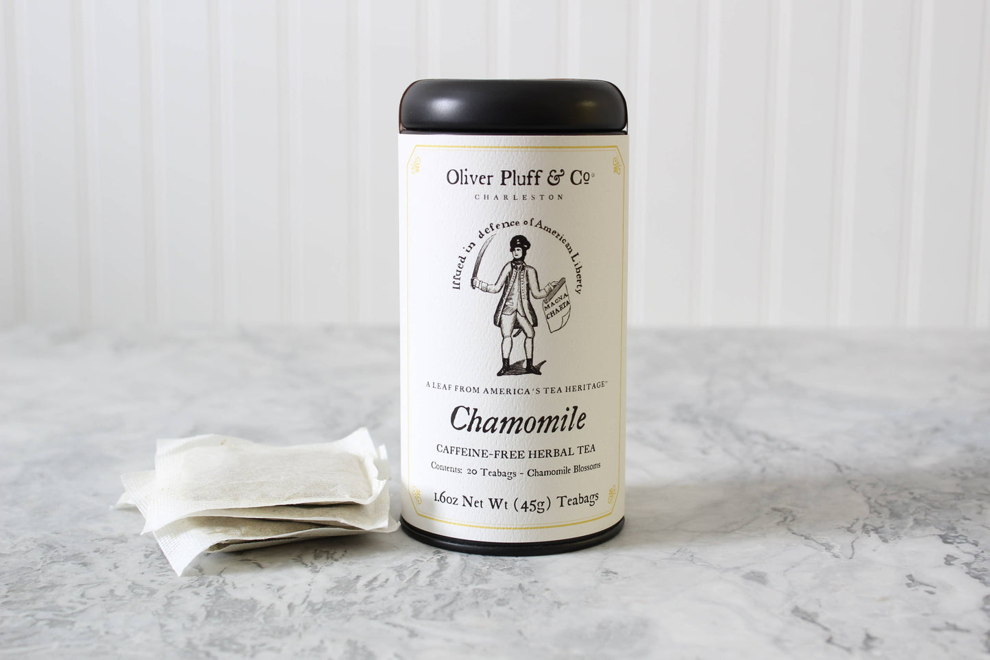 Chamomile - Caffeine Free 20 Teabags