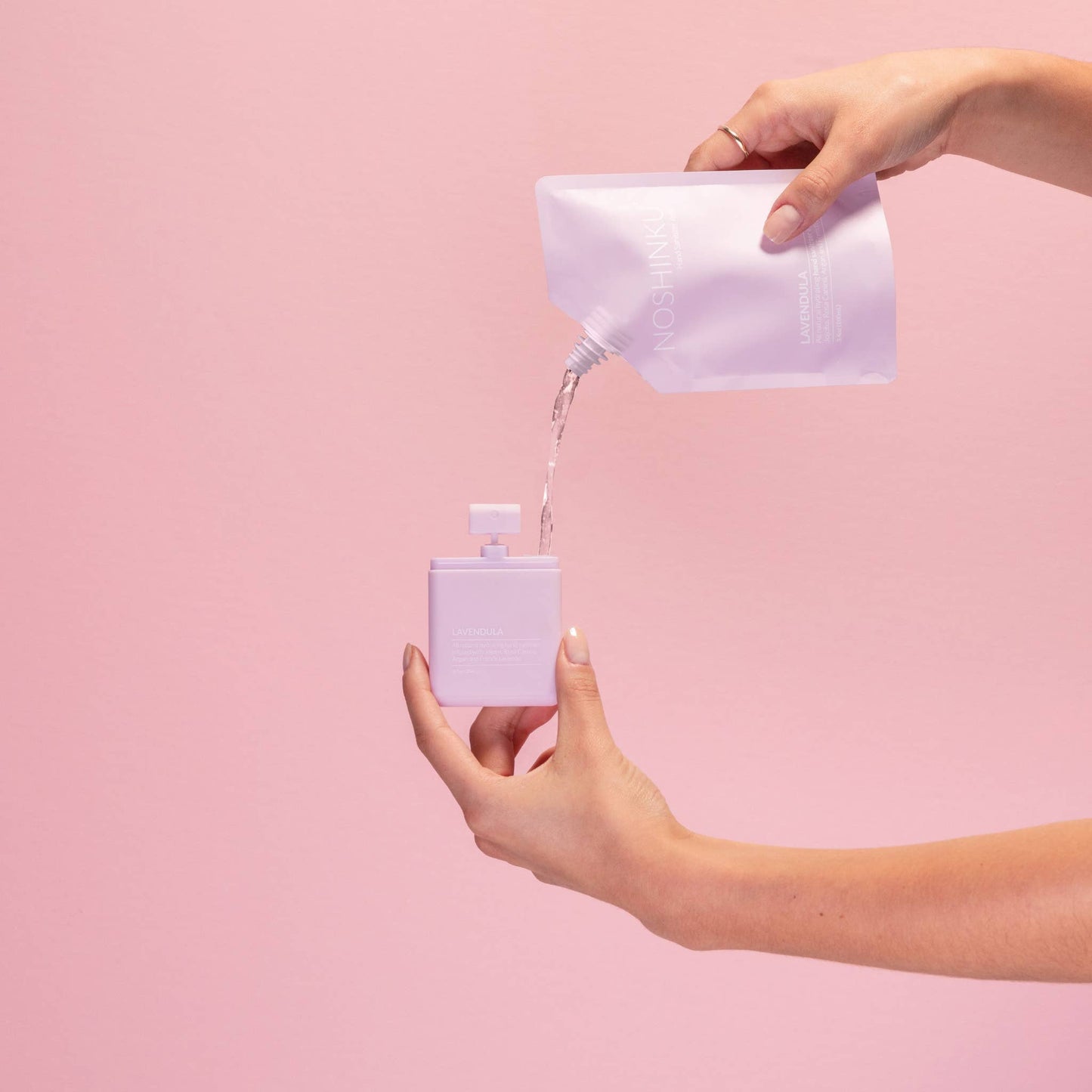 Lavender Cardamon Pocket Sanitizer