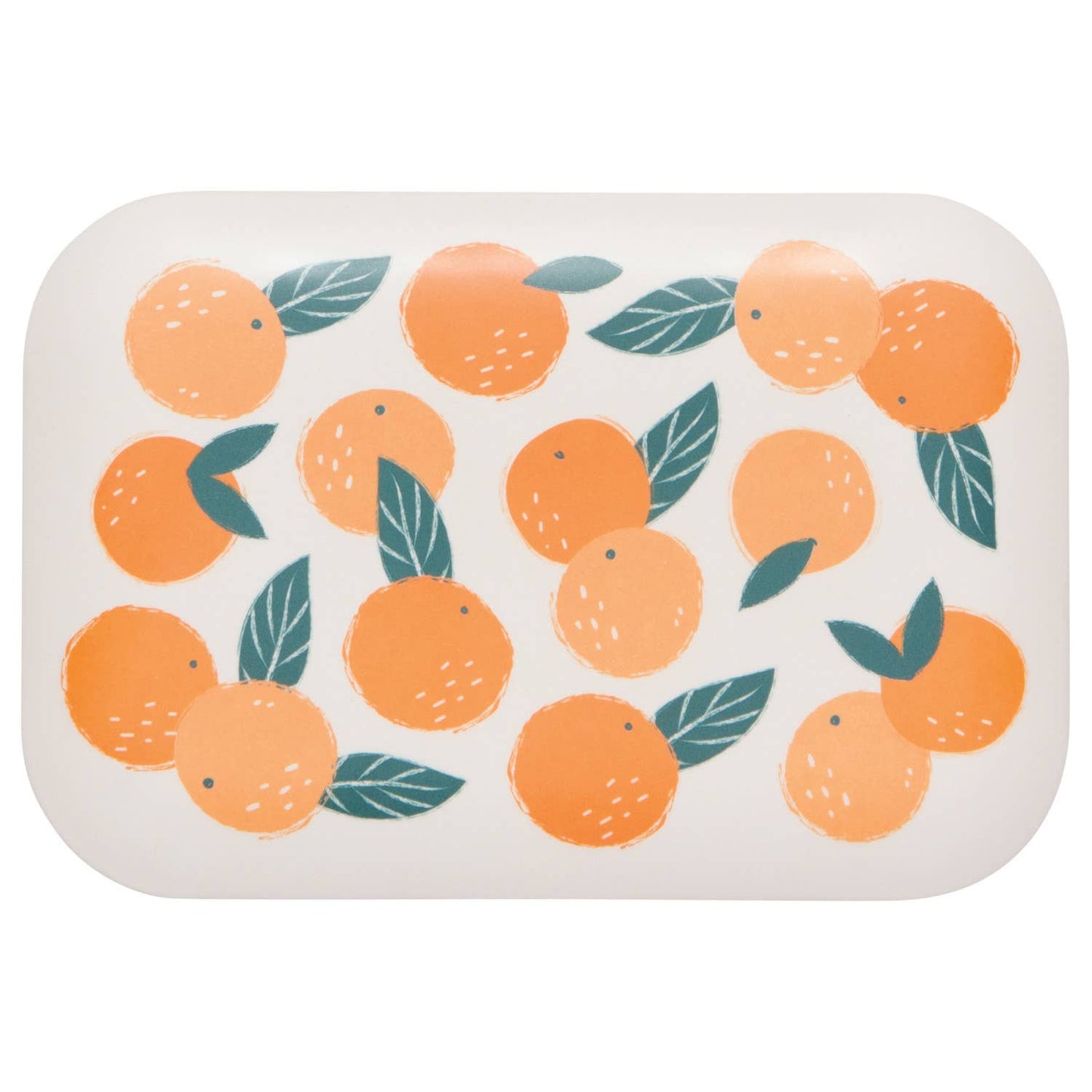Paradise Oranges Bento Box