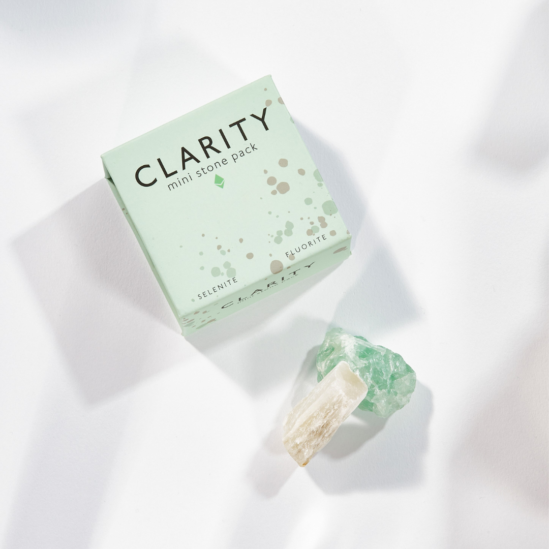Clarity Crystal Box