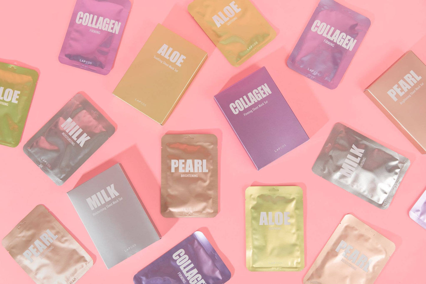 Collagen Daily Sheet Mask