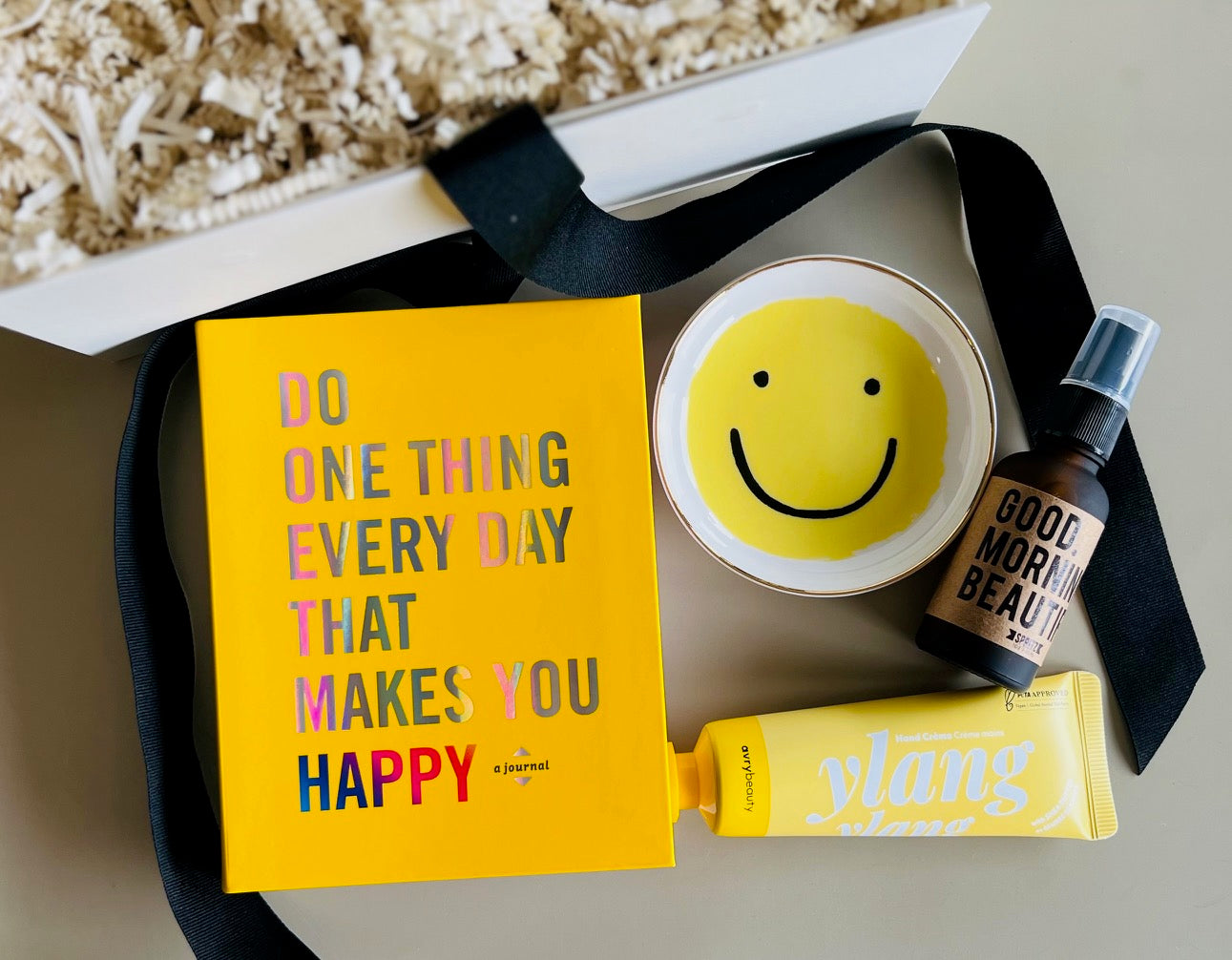 Be Happy Box