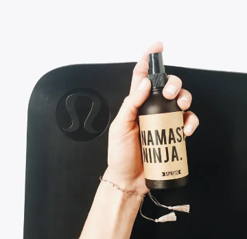 Namaste Ninja Mini Spray