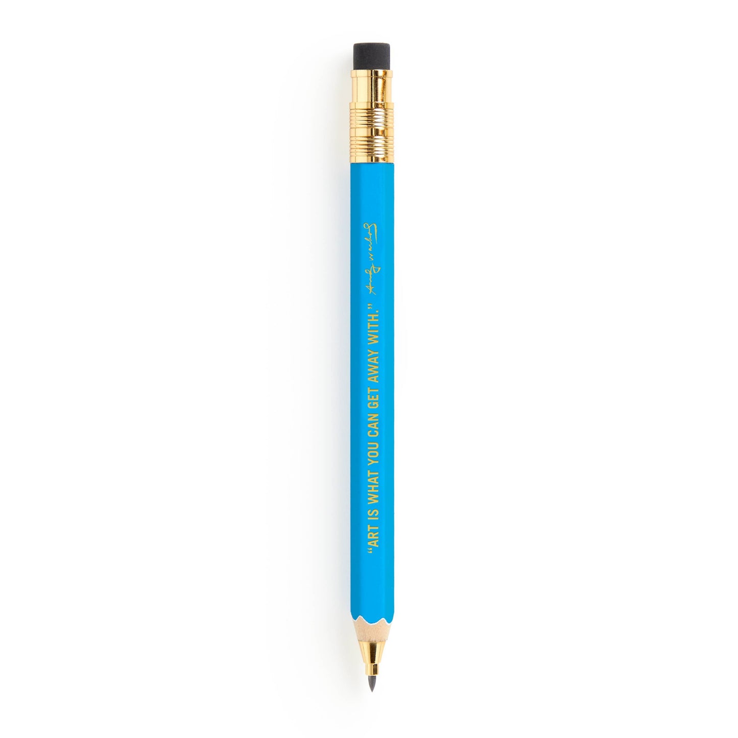 Andy Warhol Philosophy Mechanical Pencil