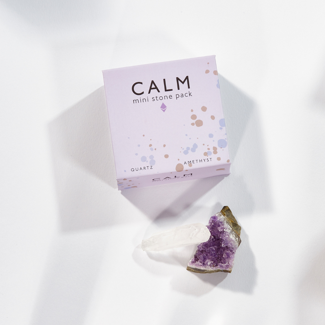 Calm Crystal Box