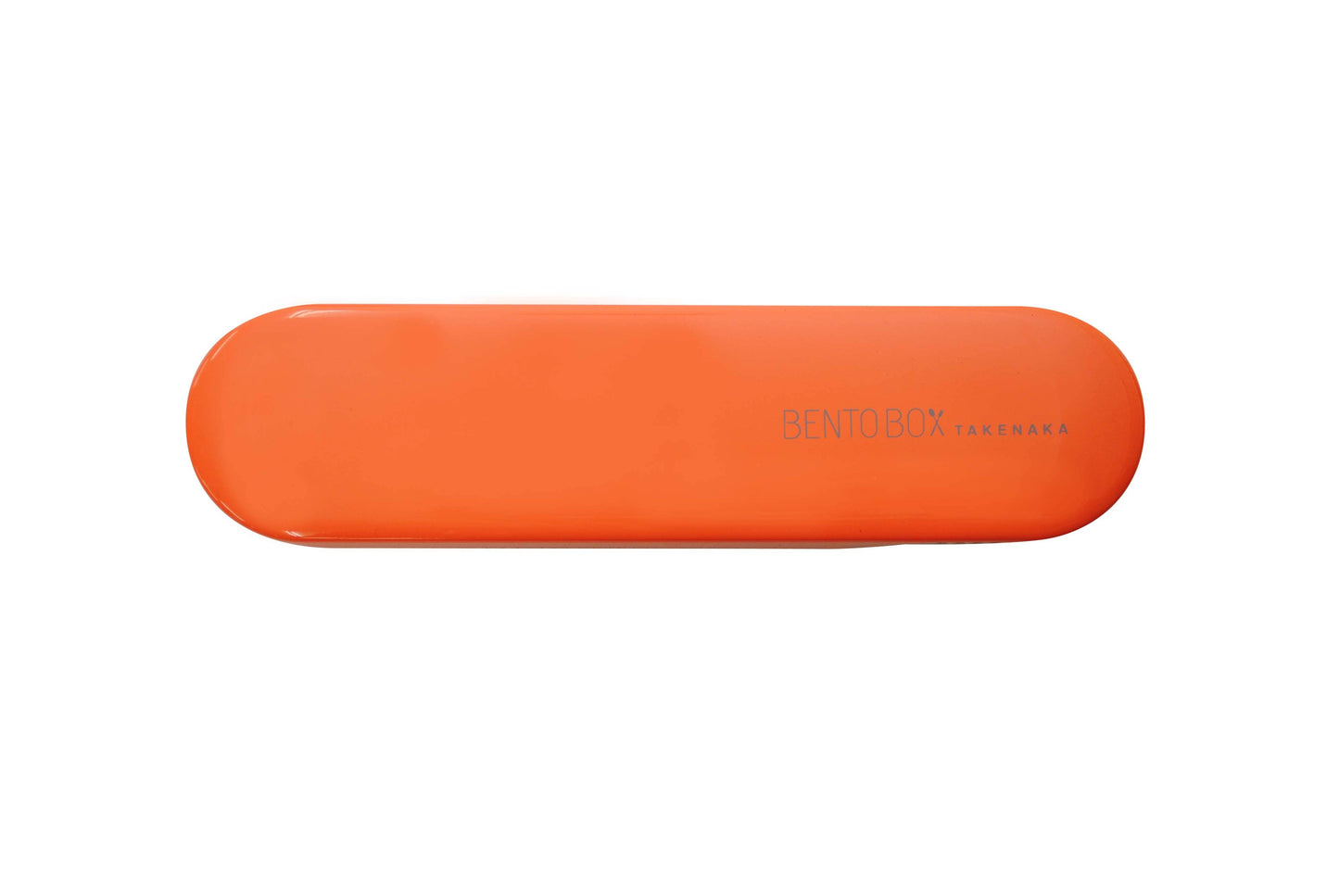 FORK & CASE - Tangerine Orange