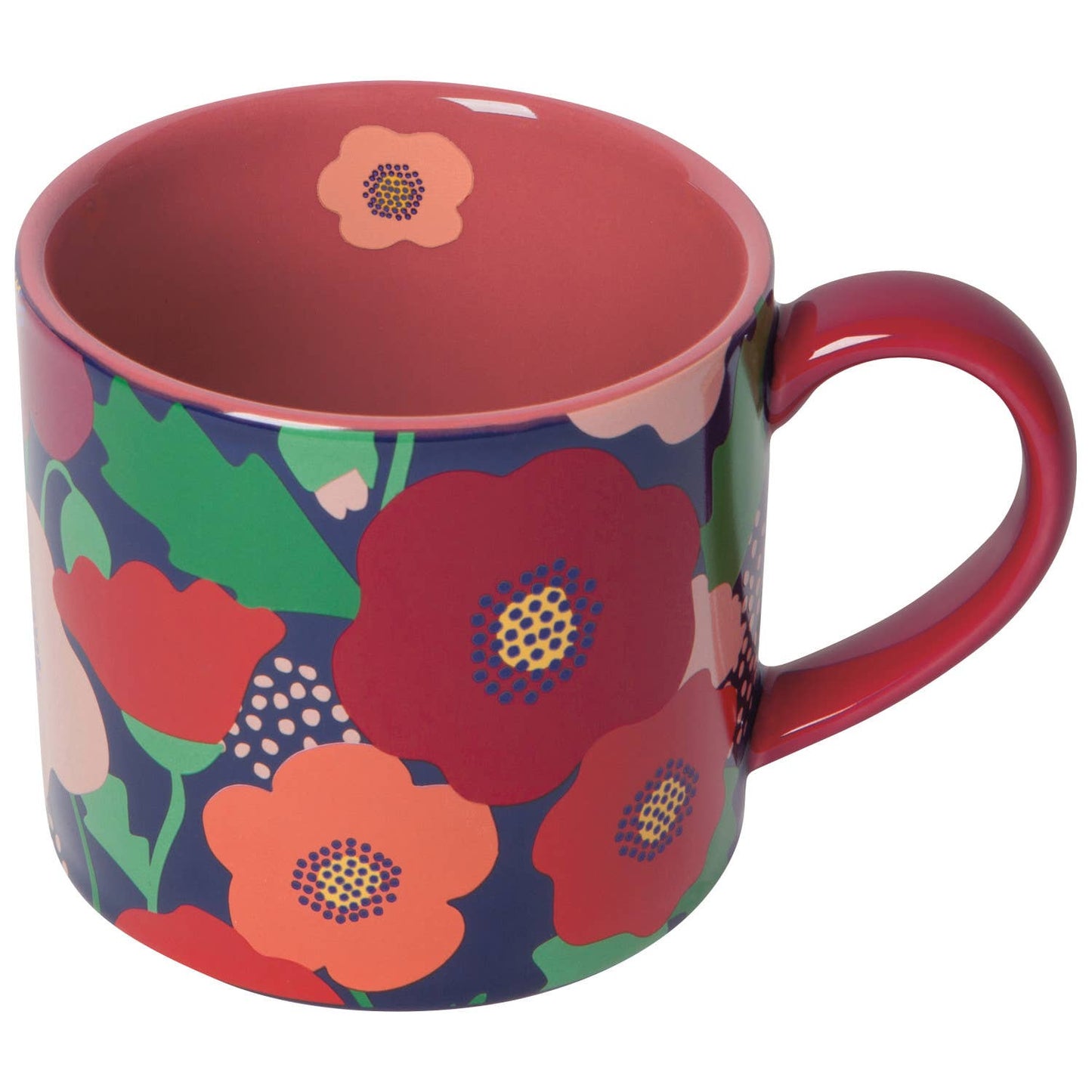 Poppy Mug