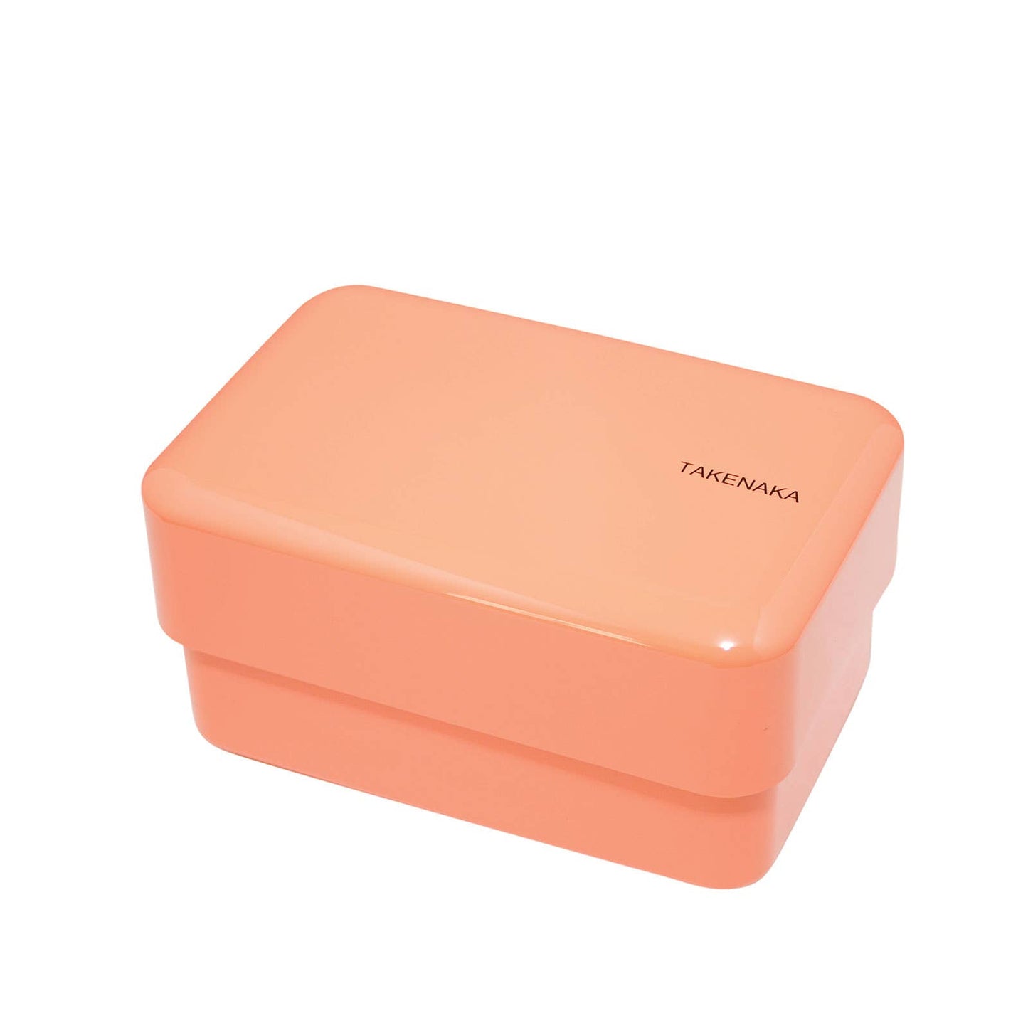 Bento Nibble Box - Tangerine Orange