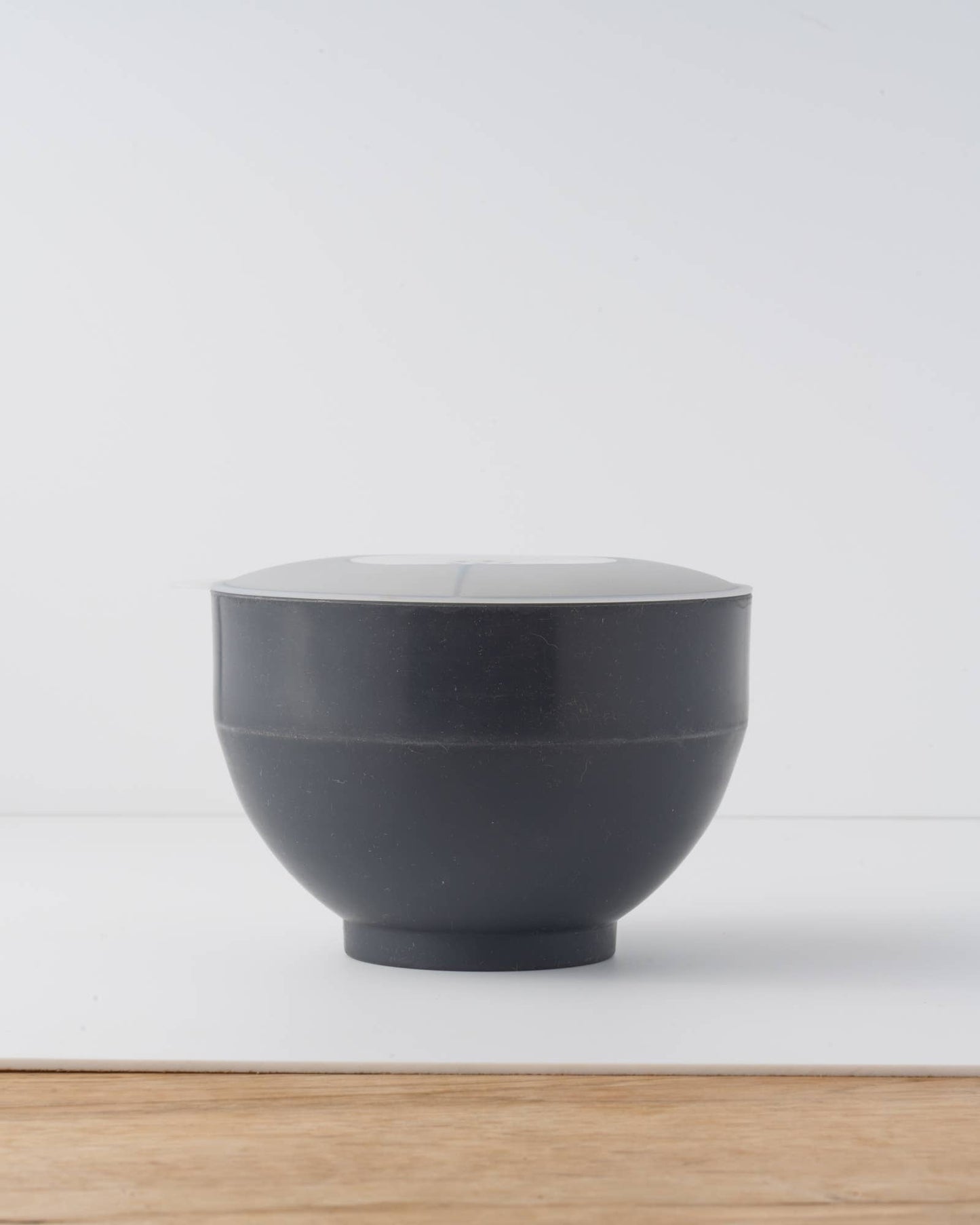 Personal Size Popcorn Popper: Charcoal