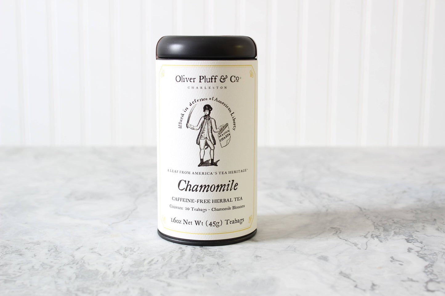 Chamomile - Caffeine Free  20 Teabags