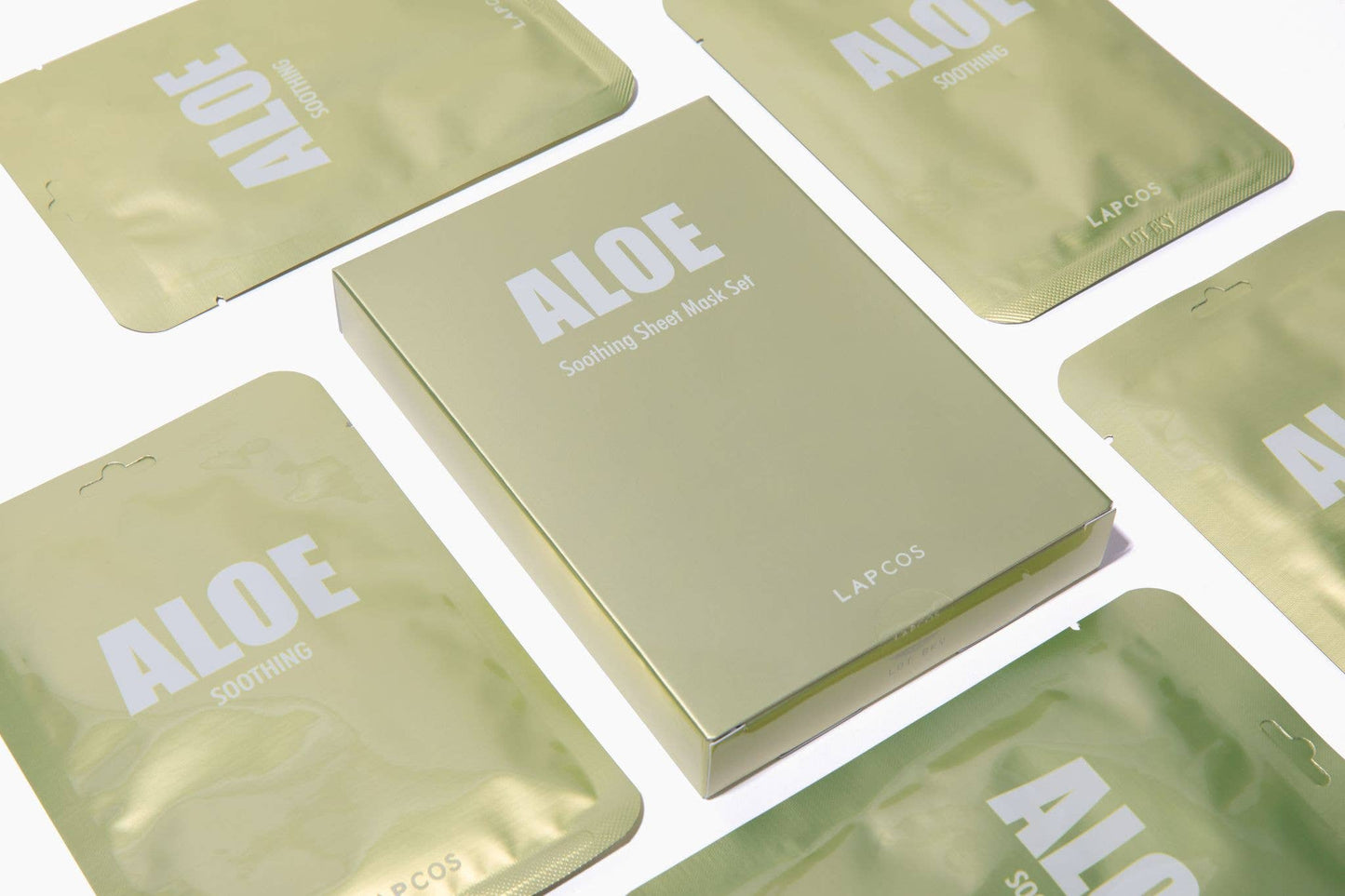 Aloe Daily Sheet Mask