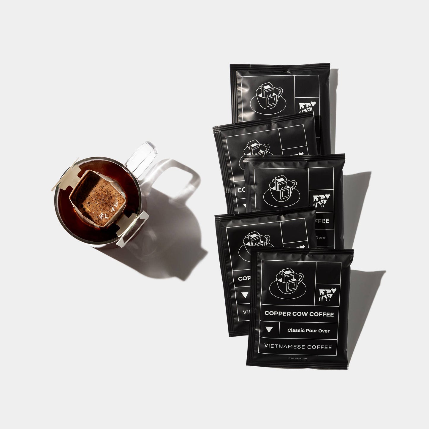 Coffee - Just Black (Box of 5ct)