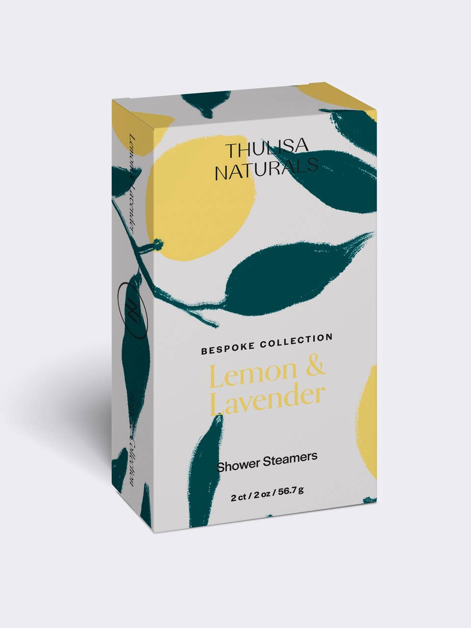 Shower Steamers | Lemon + Lavender | 2 pack