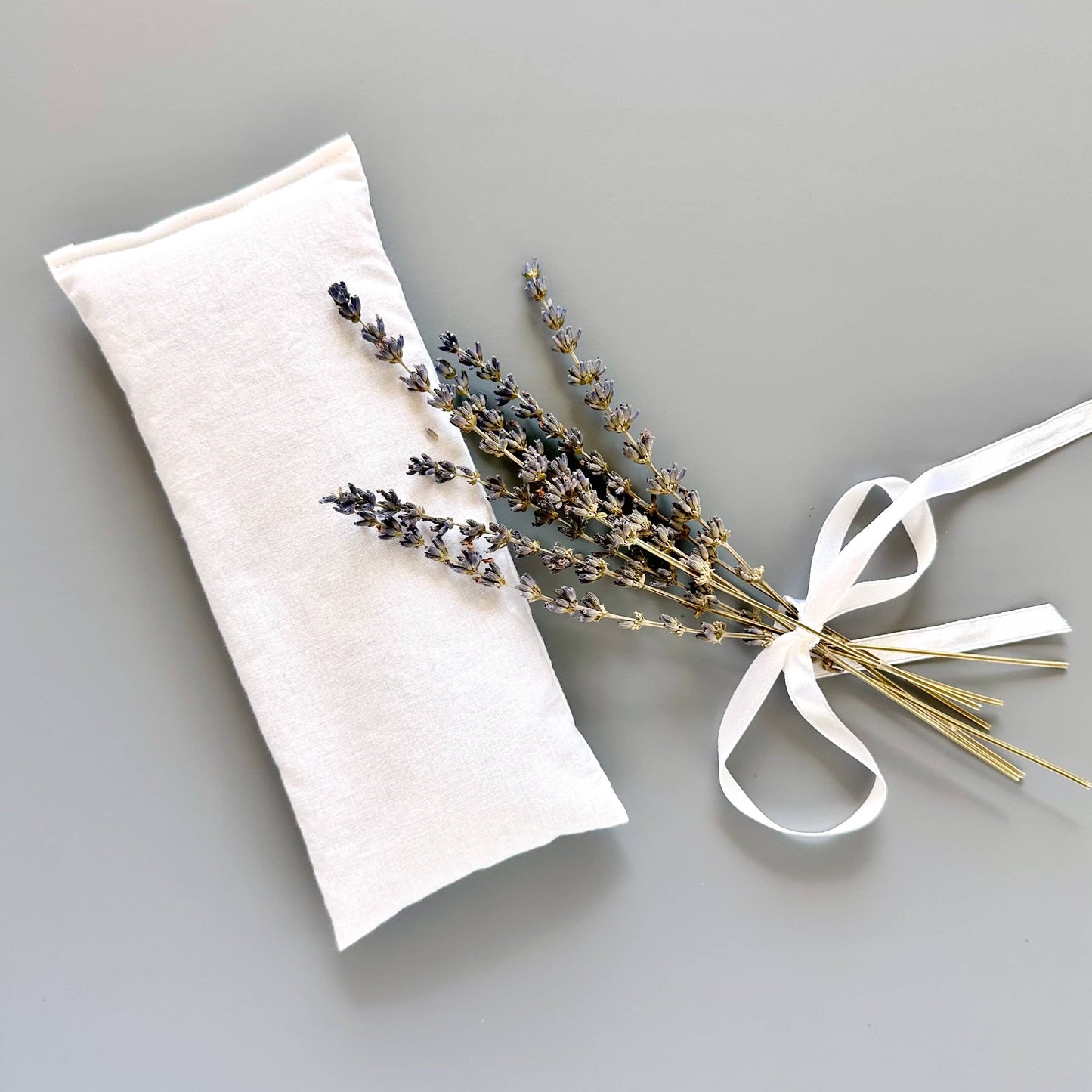Lavender Eye Pillow - Blush