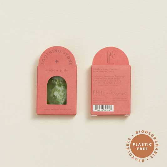 Jade Soothing Stone