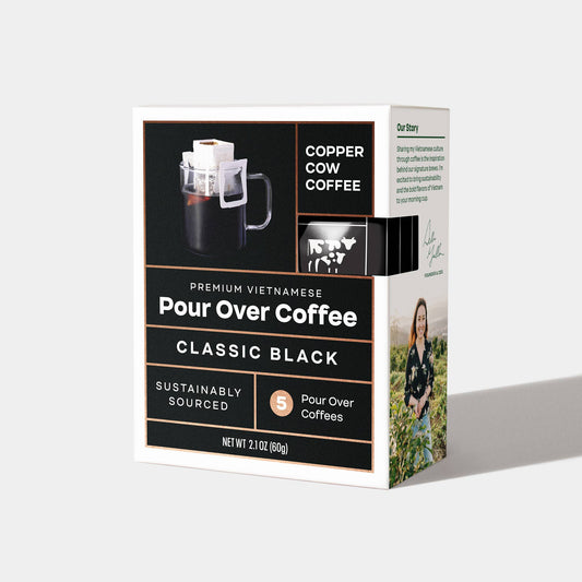 Coffee - Just Black (Box of 5ct)