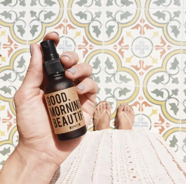 Good Morning Beautiful Mini Spray