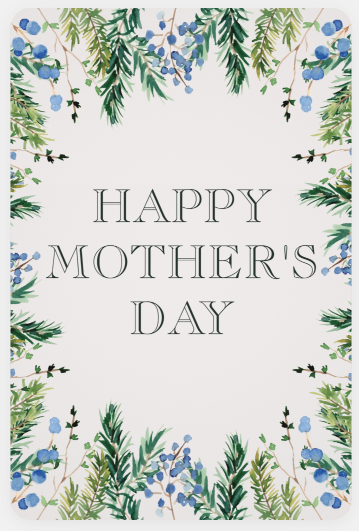 Mothers Day Card