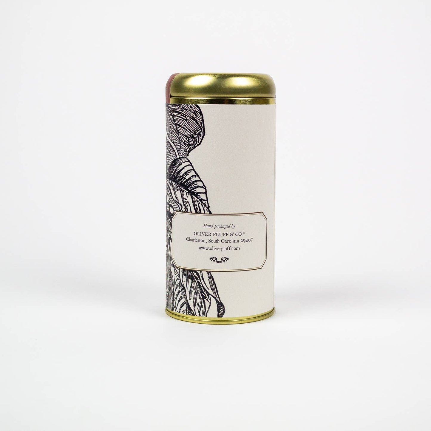 Salted Caramel Ground Coffee - Coffee Tin