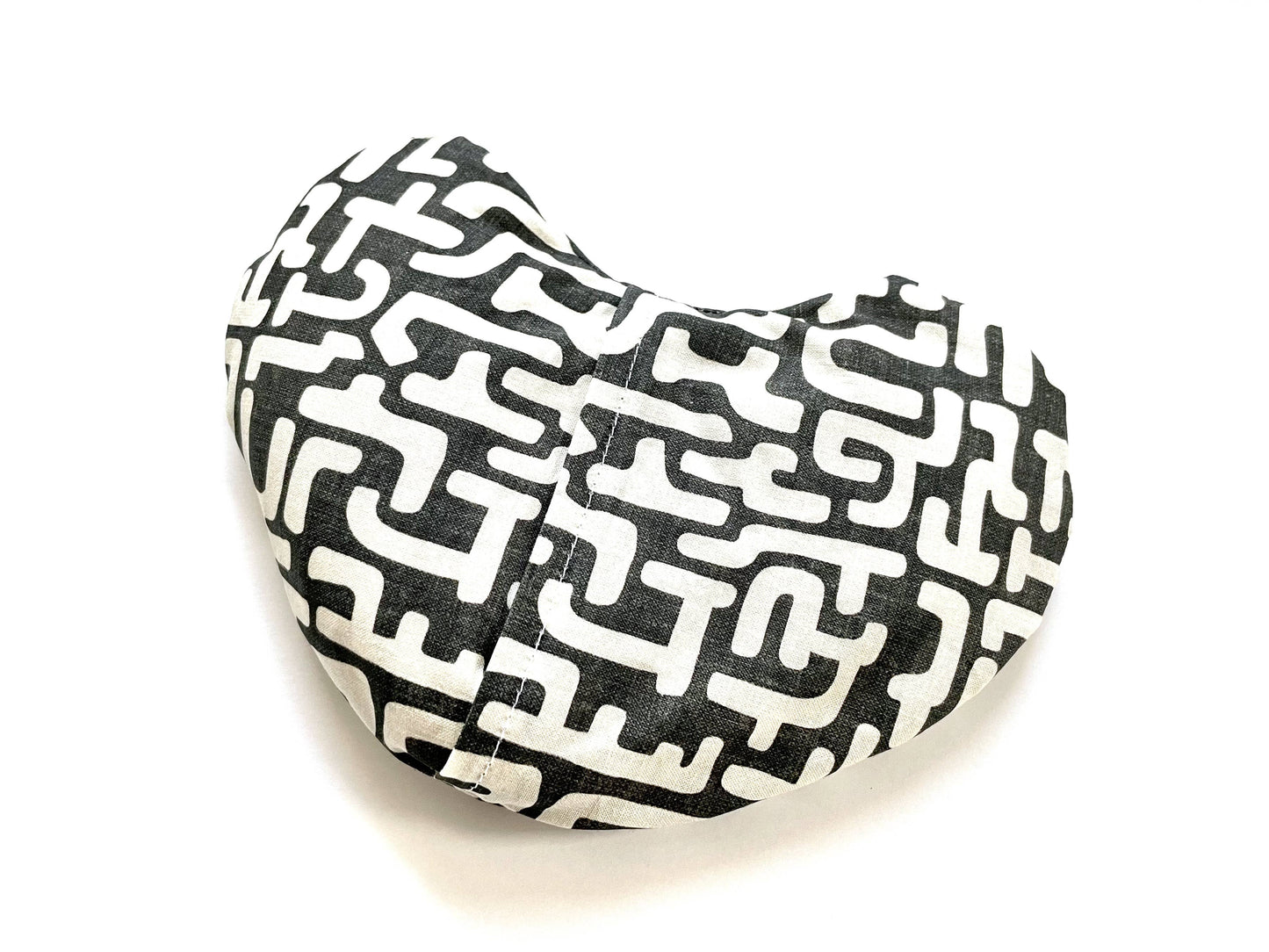 Lavender Heart Eye Pillow