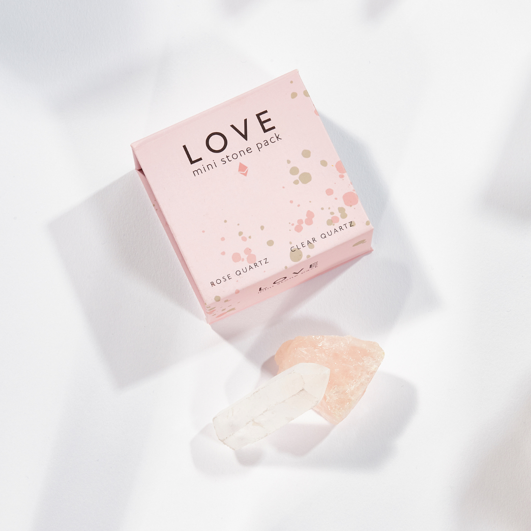 Love Crystal Box
