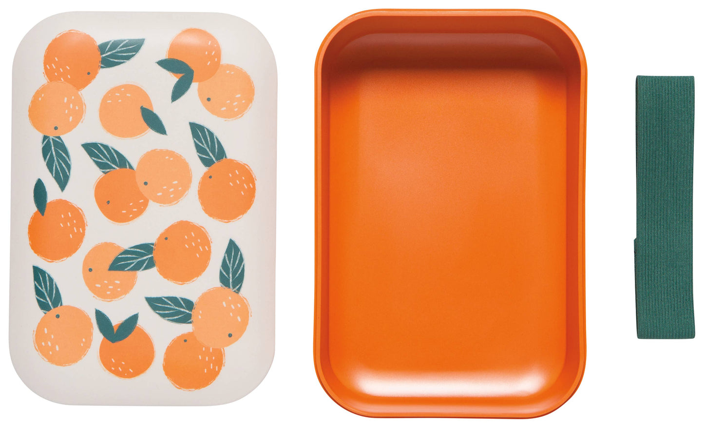 Paradise Oranges Bento Box