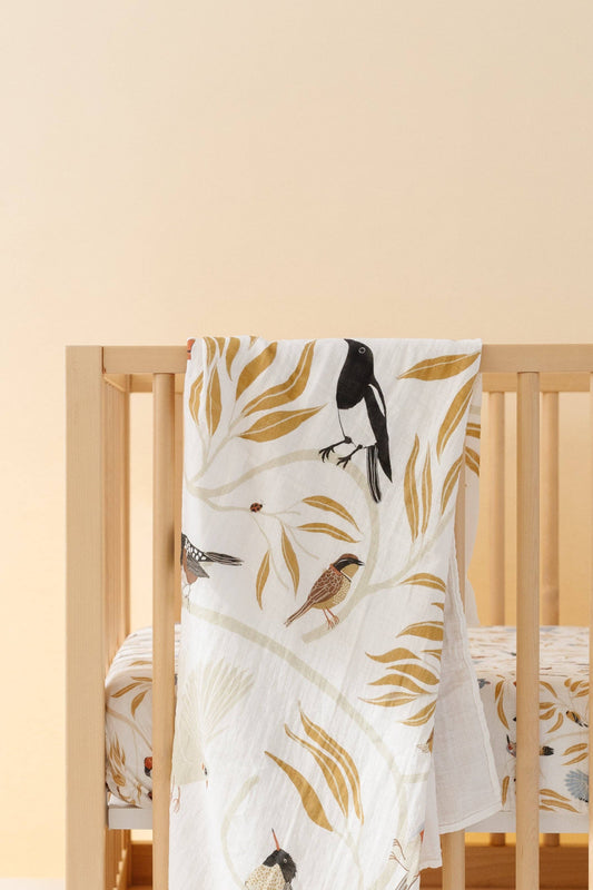 For the Birds Quilt