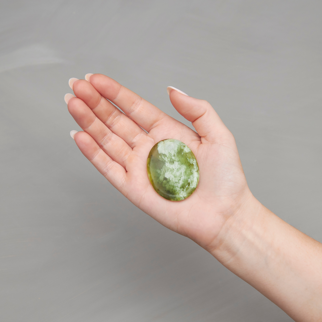 Jade Soothing Stone