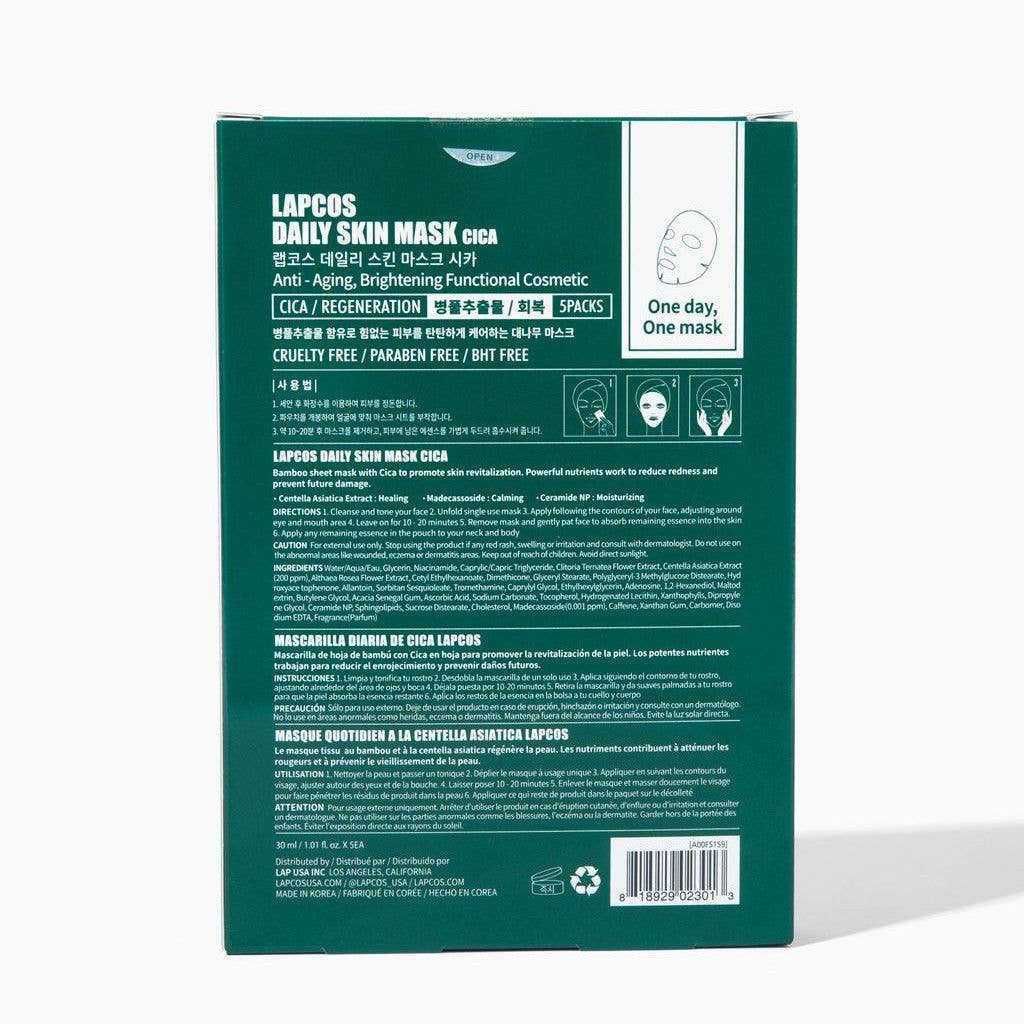 Cica Daily Sheet Mask